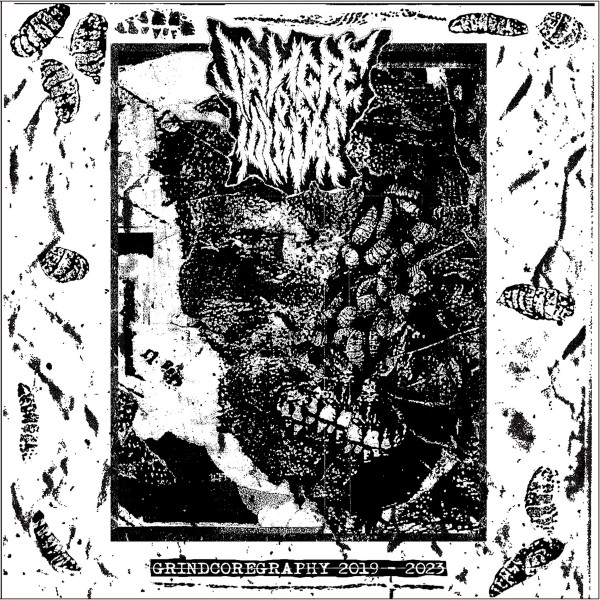 SANGRE DE IDIOTAS " DISCOGRAPHY " CD