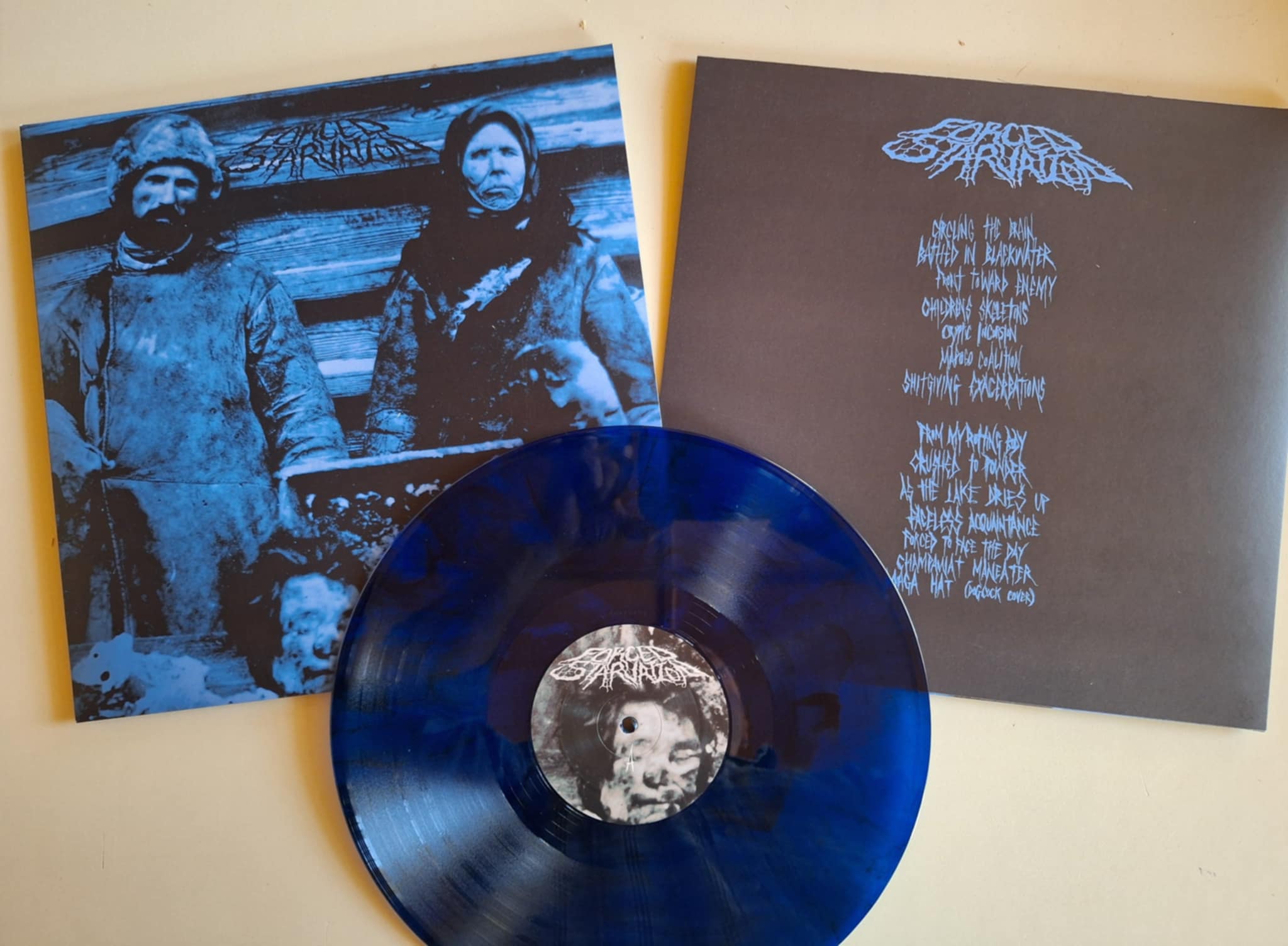 FORCED STARVATION "ST " LP LIMITED