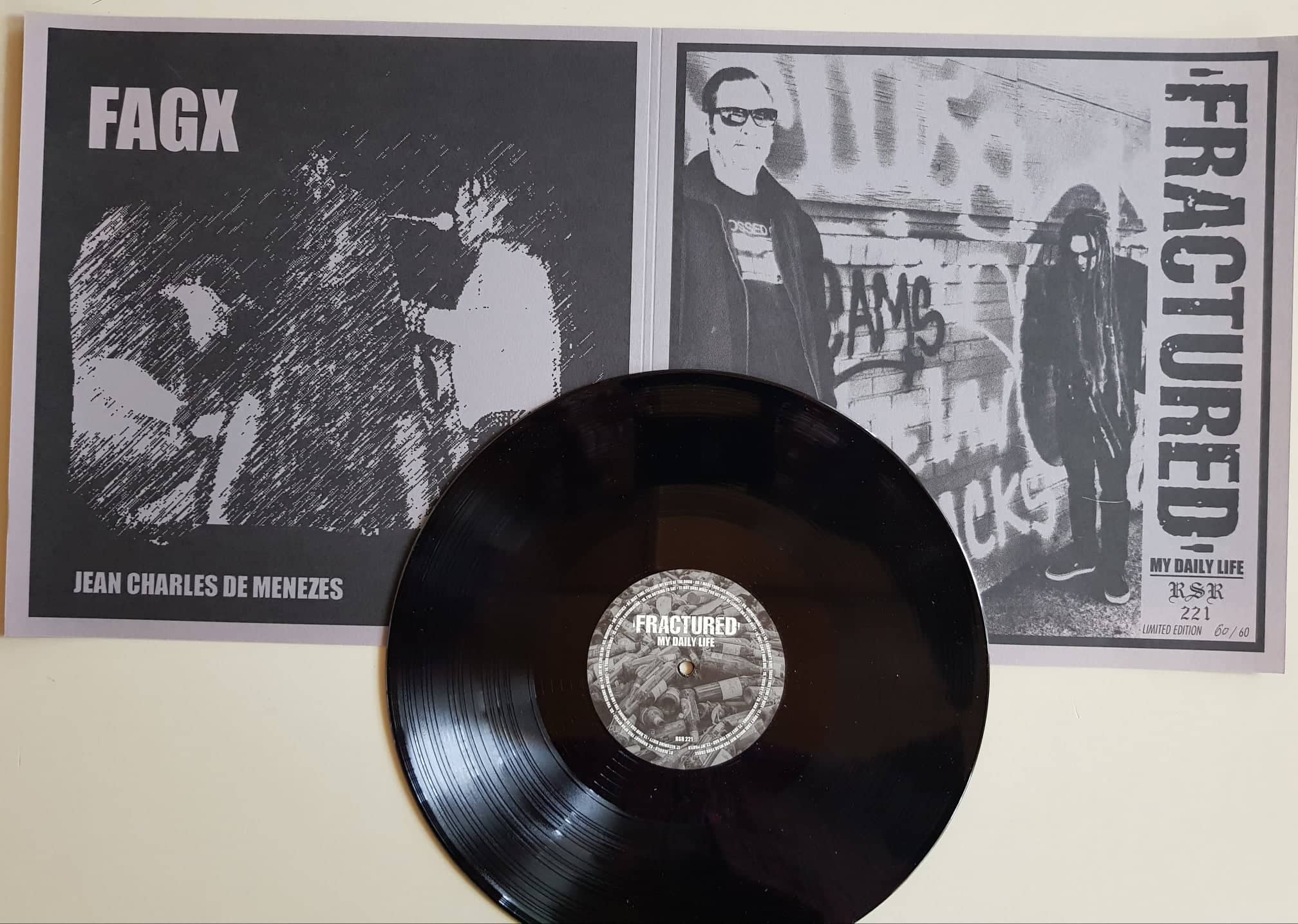 FRACRUED / FAGX LIMITED COVER LP