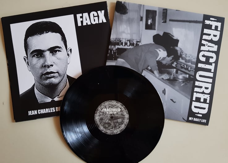 FRACTURED / FAGX REGULAR LP